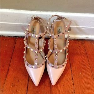 Rockstud heels RESERVED